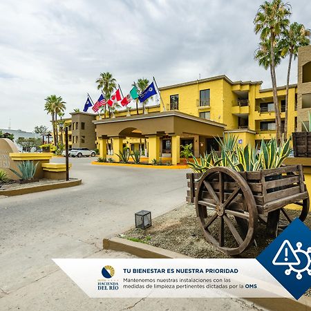 Baja Inn Hoteles Rio Tijuana Esterno foto