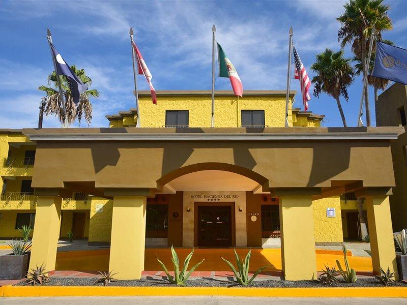 Baja Inn Hoteles Rio Tijuana Esterno foto