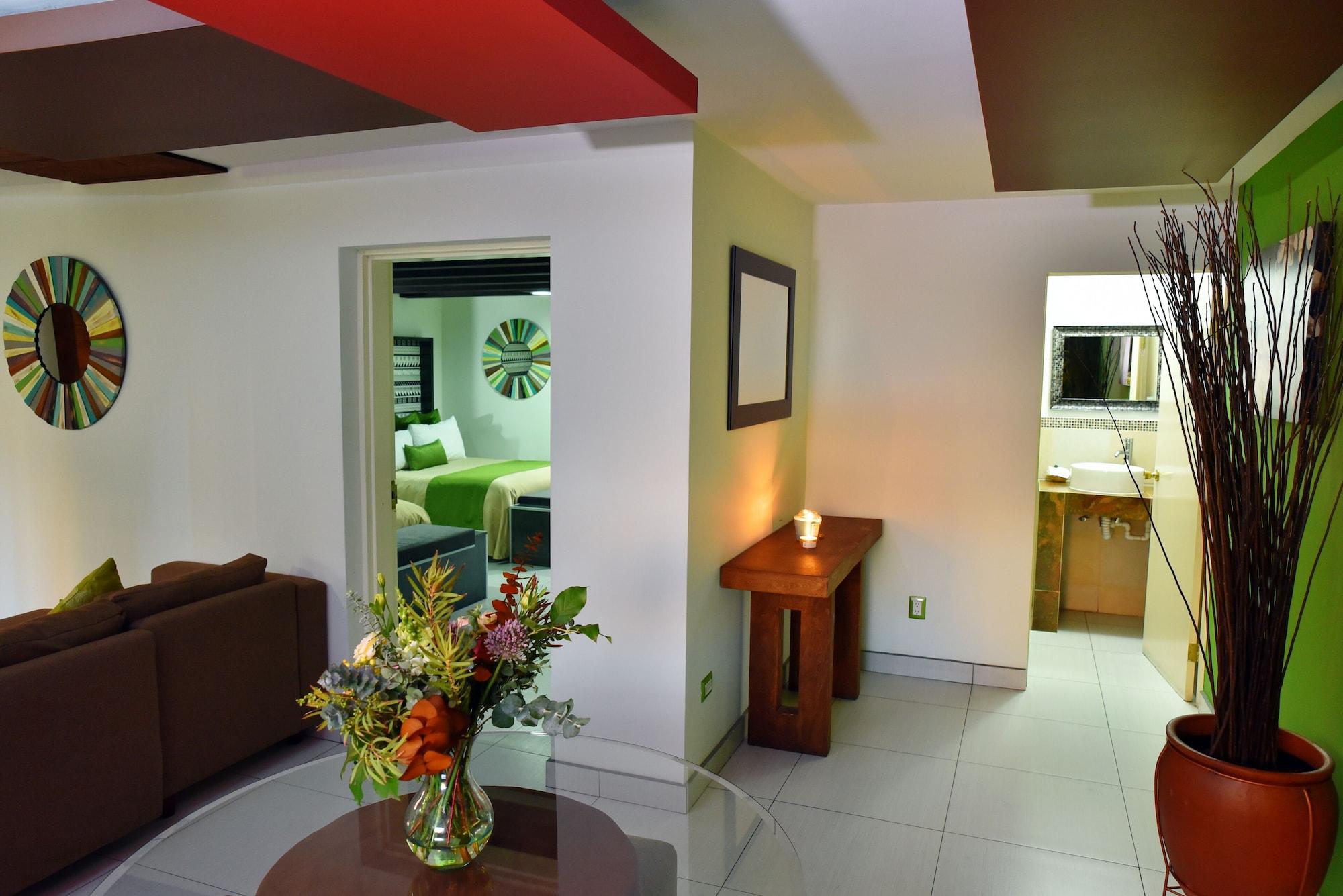 Baja Inn Hoteles Rio Tijuana Esterno foto