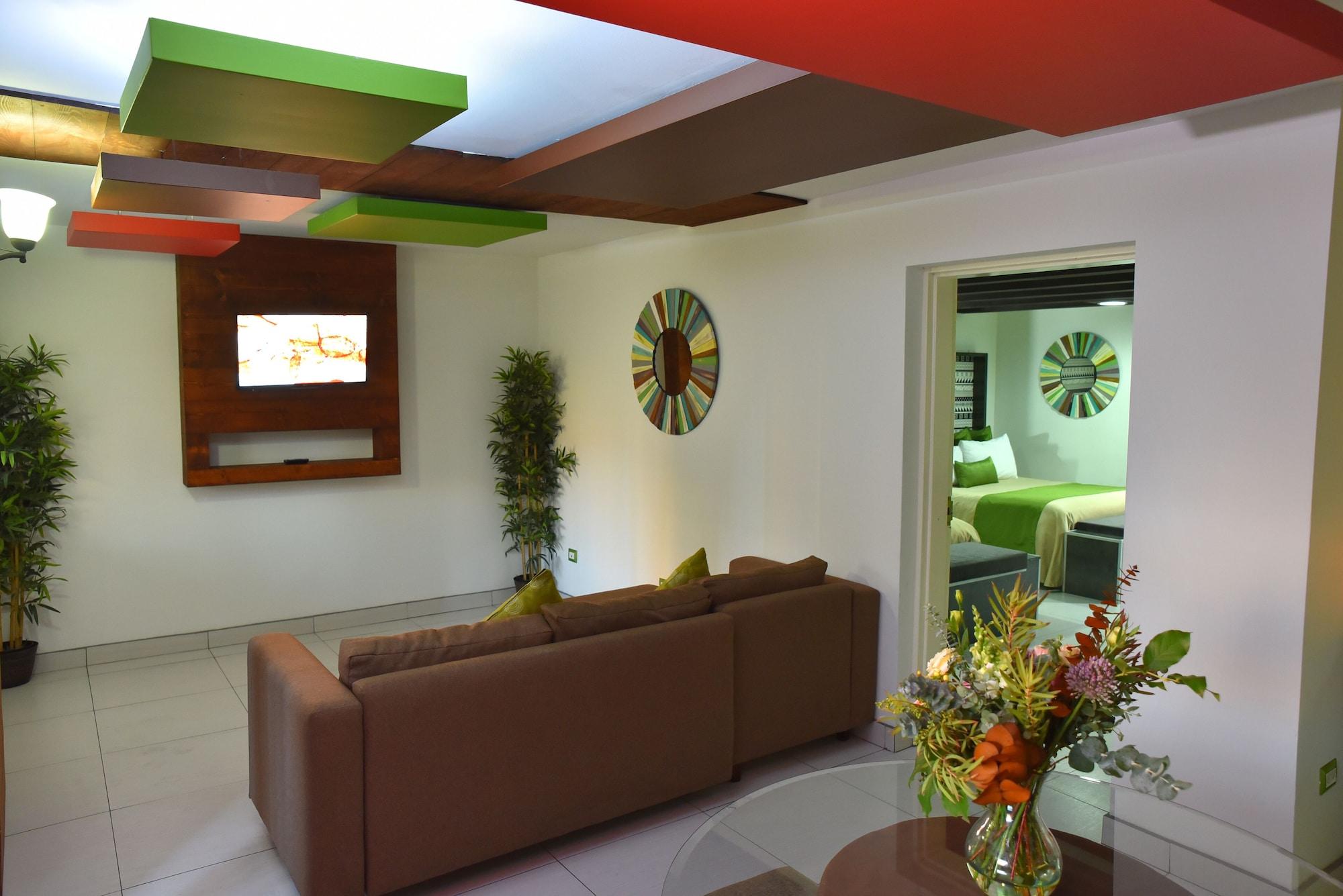 Baja Inn Hoteles Rio Tijuana Esterno foto