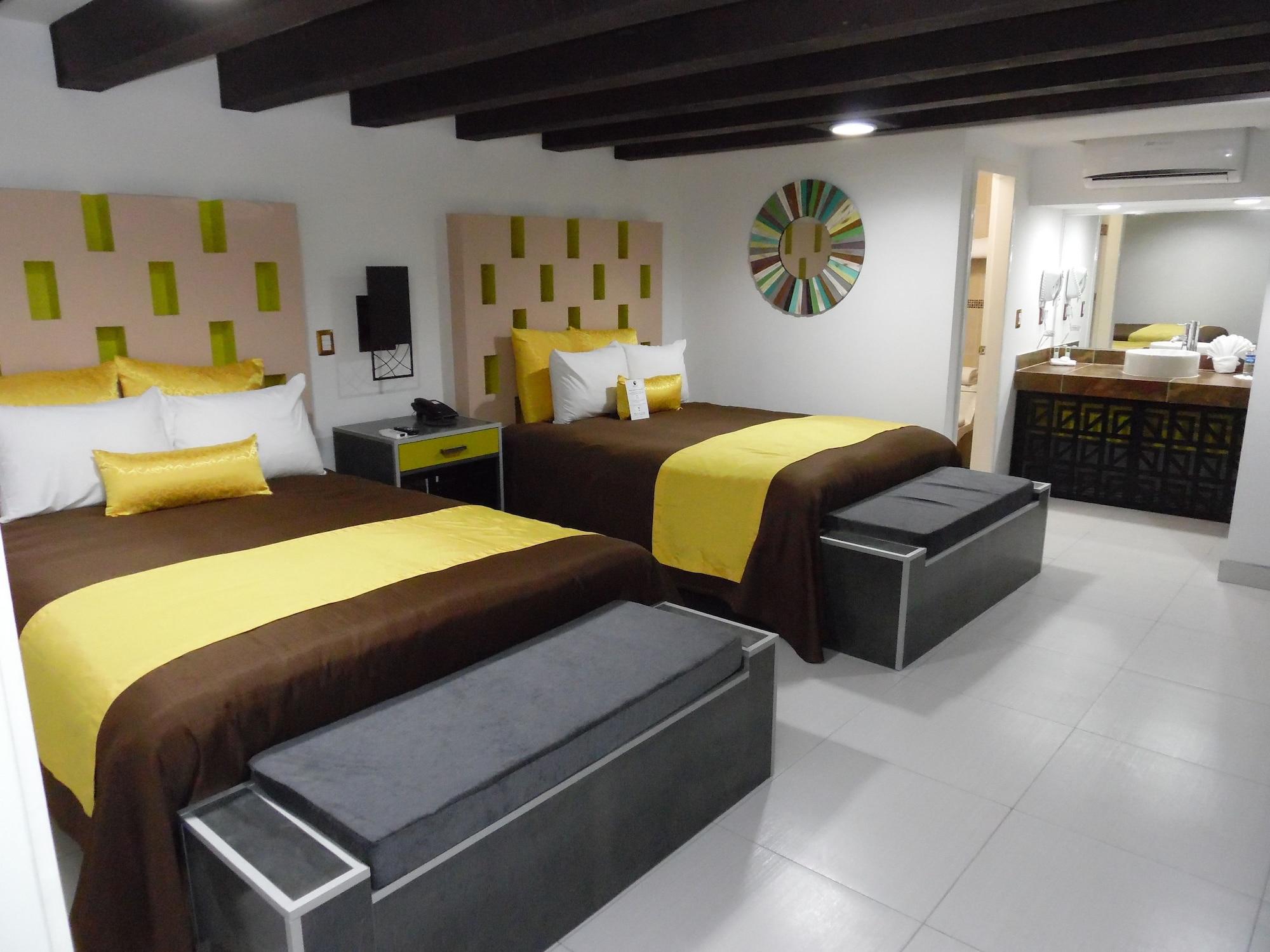 Baja Inn Hoteles Rio Tijuana Esterno foto