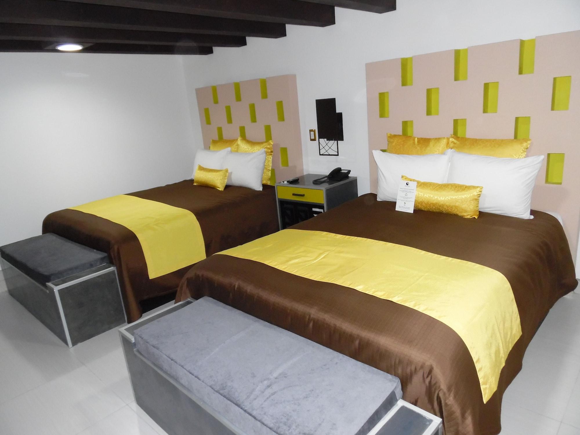 Baja Inn Hoteles Rio Tijuana Esterno foto