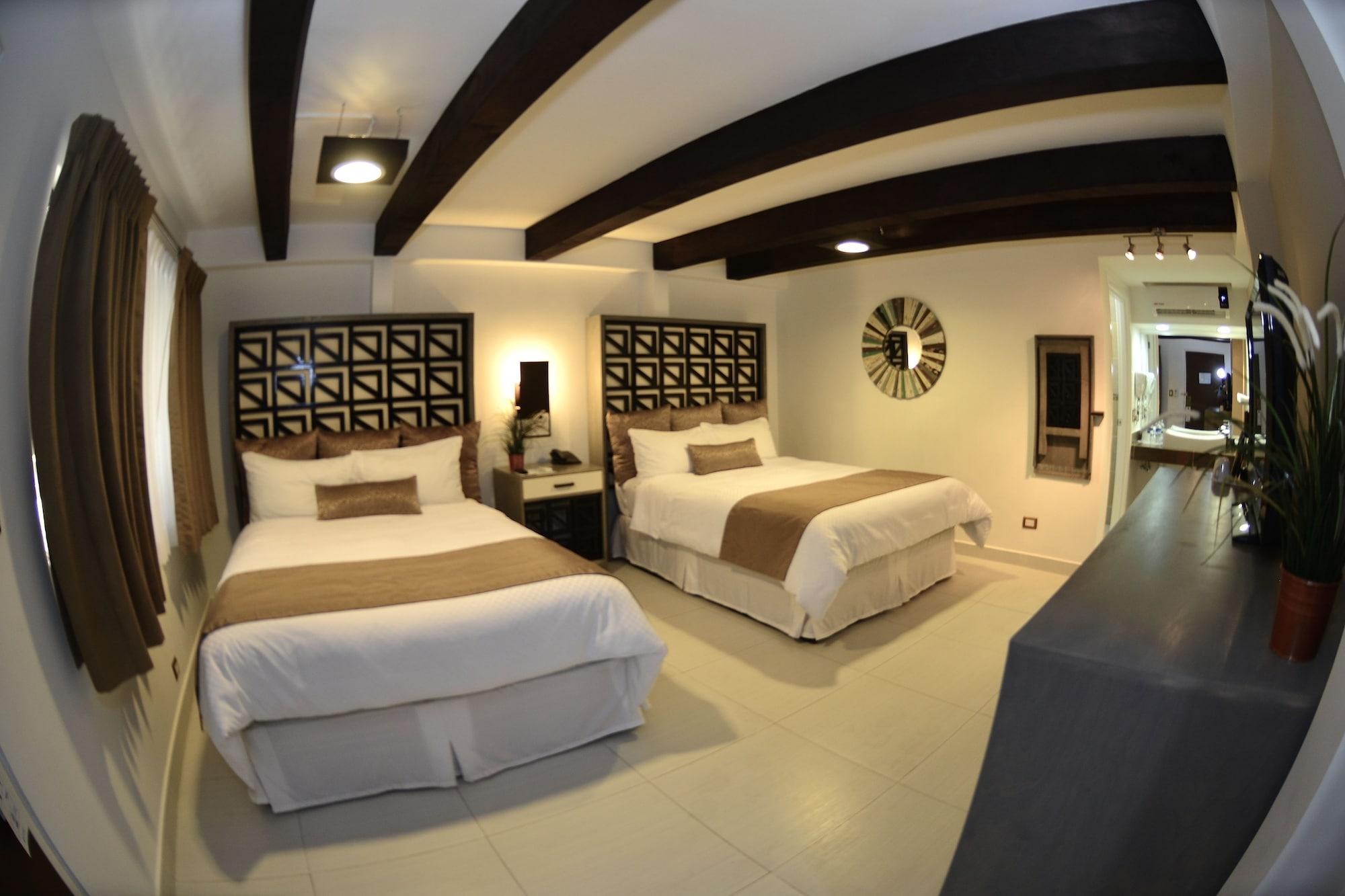 Baja Inn Hoteles Rio Tijuana Esterno foto