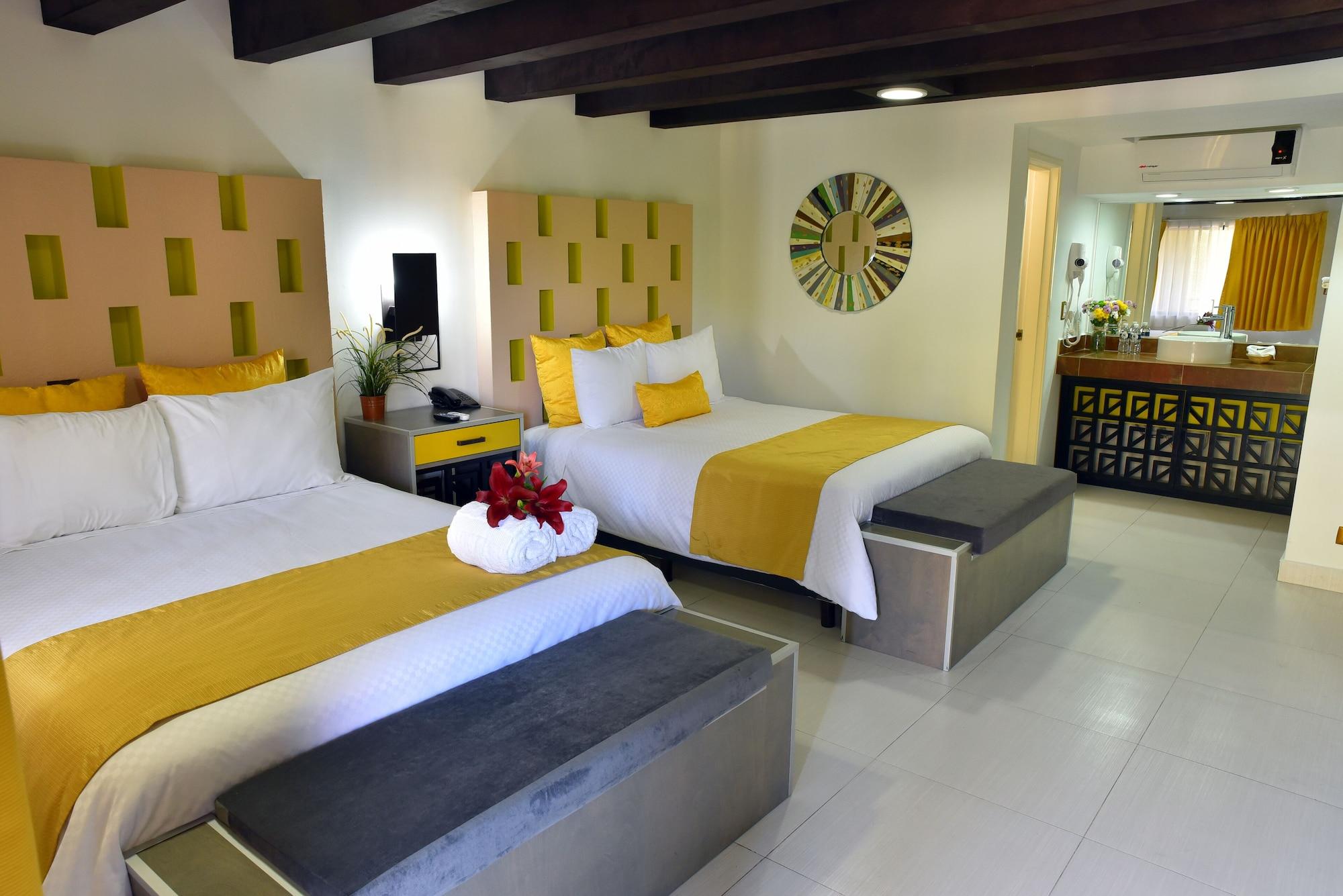 Baja Inn Hoteles Rio Tijuana Esterno foto
