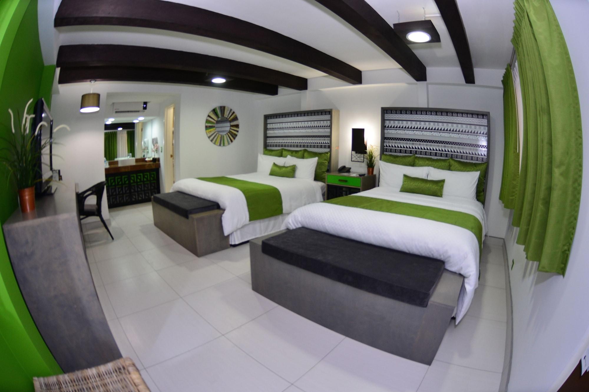 Baja Inn Hoteles Rio Tijuana Esterno foto