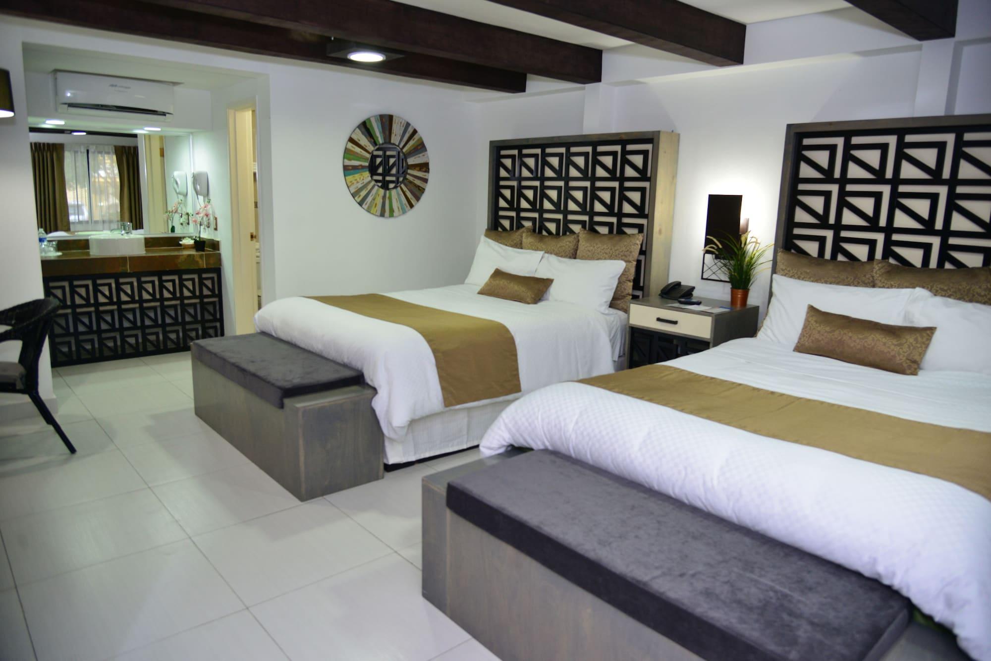 Baja Inn Hoteles Rio Tijuana Esterno foto
