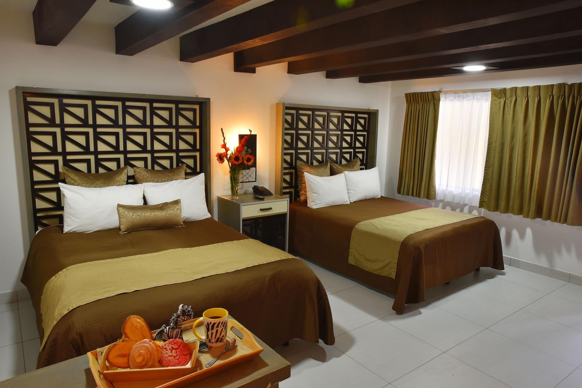 Baja Inn Hoteles Rio Tijuana Esterno foto