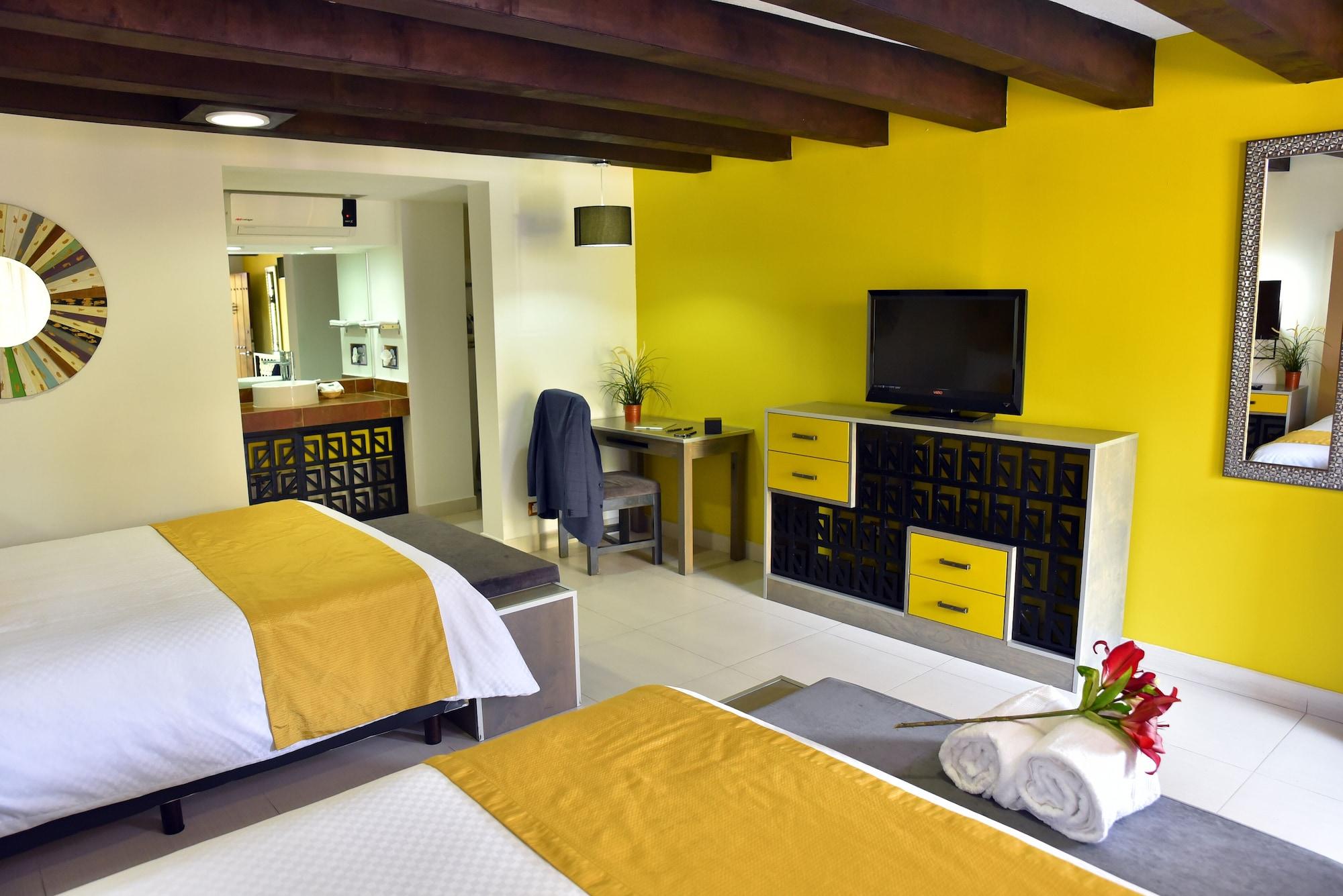Baja Inn Hoteles Rio Tijuana Esterno foto