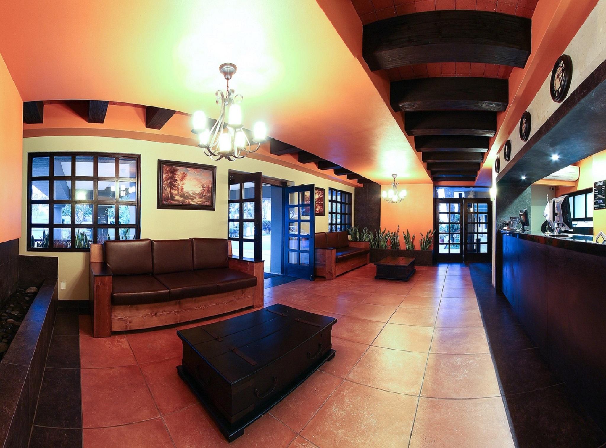Baja Inn Hoteles Rio Tijuana Esterno foto