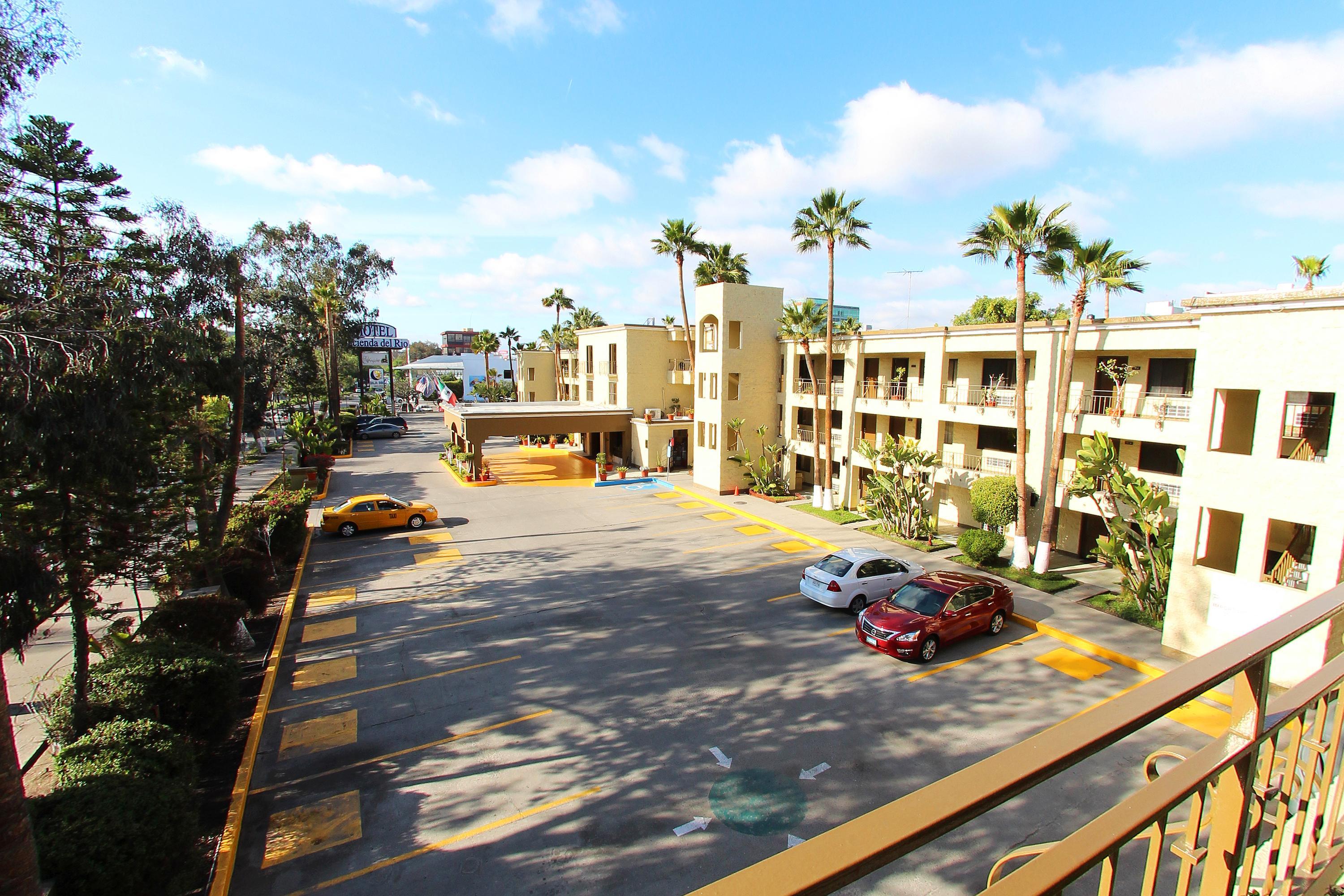 Baja Inn Hoteles Rio Tijuana Esterno foto