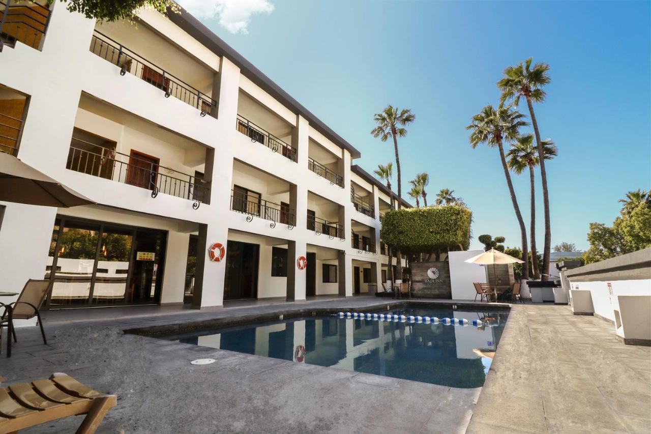 Baja Inn Hoteles Rio Tijuana Esterno foto