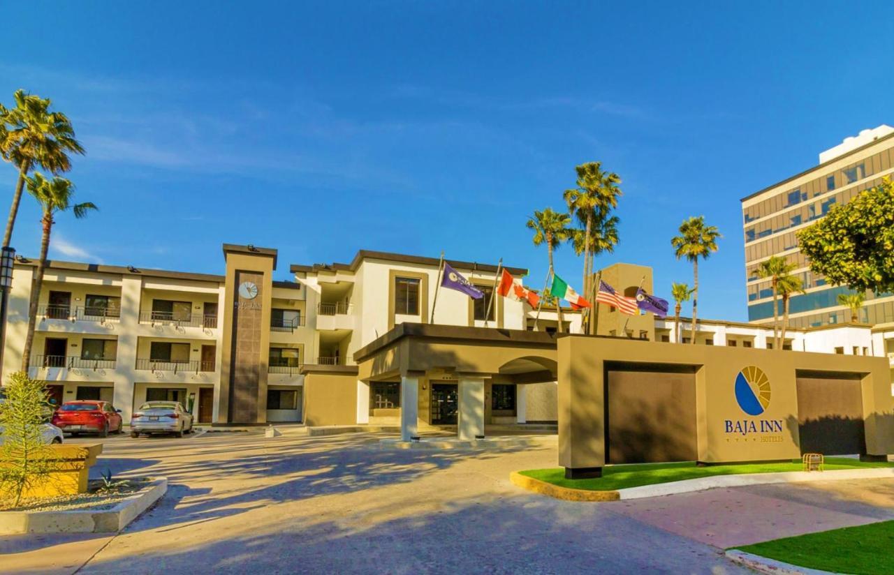 Baja Inn Hoteles Rio Tijuana Esterno foto