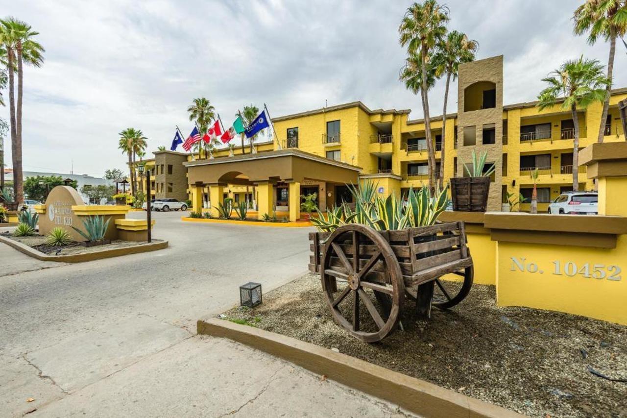 Baja Inn Hoteles Rio Tijuana Esterno foto