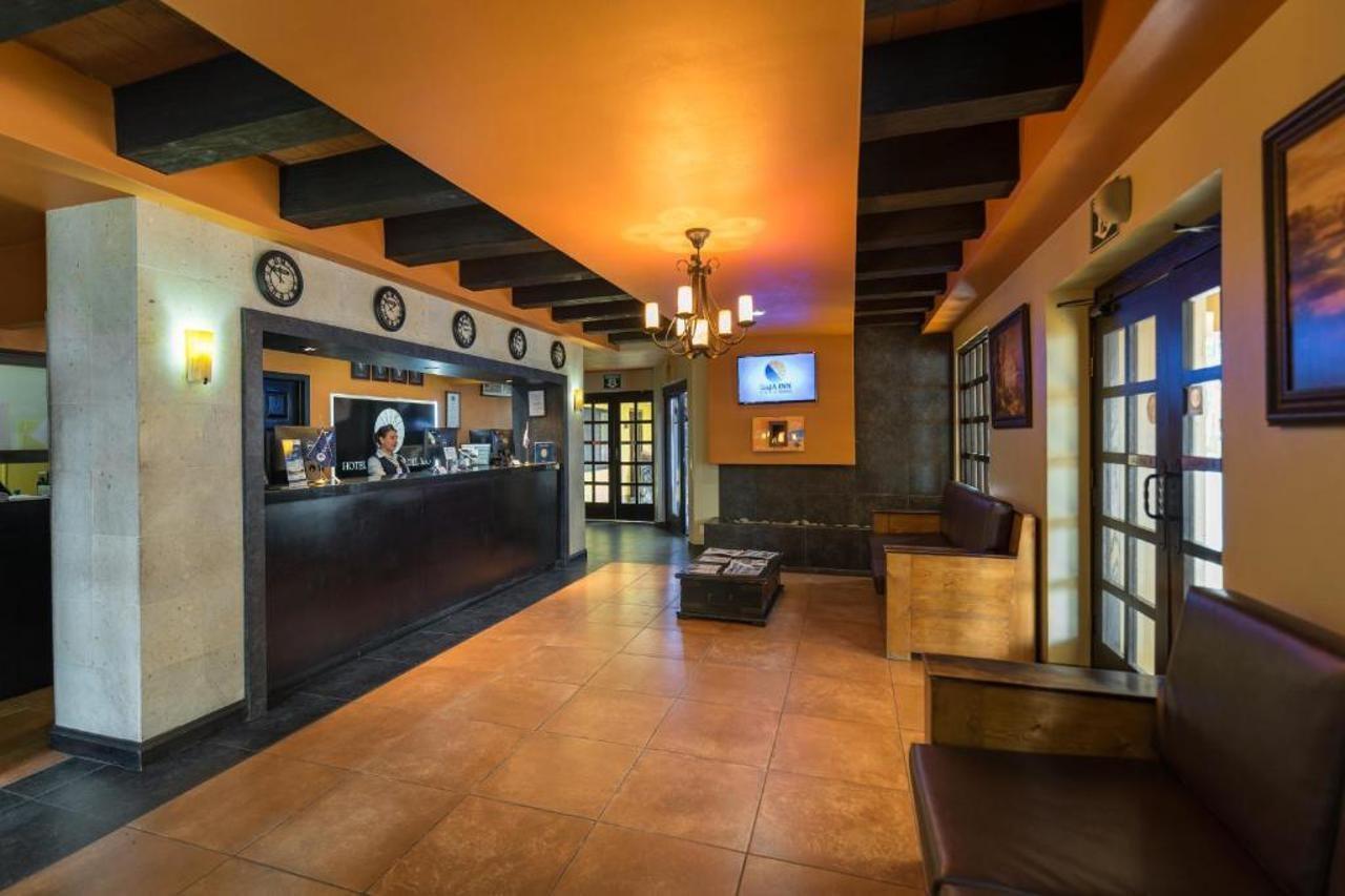 Baja Inn Hoteles Rio Tijuana Esterno foto