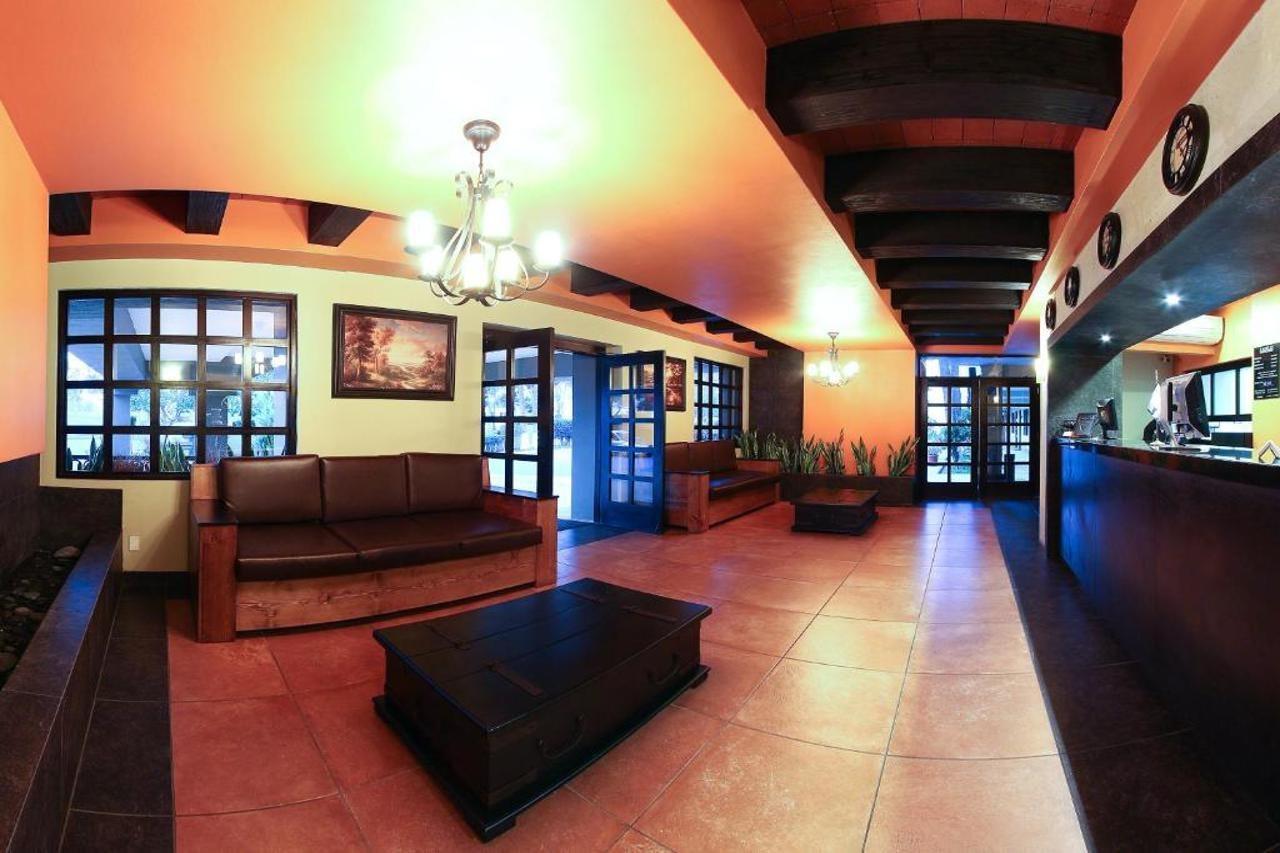 Baja Inn Hoteles Rio Tijuana Esterno foto