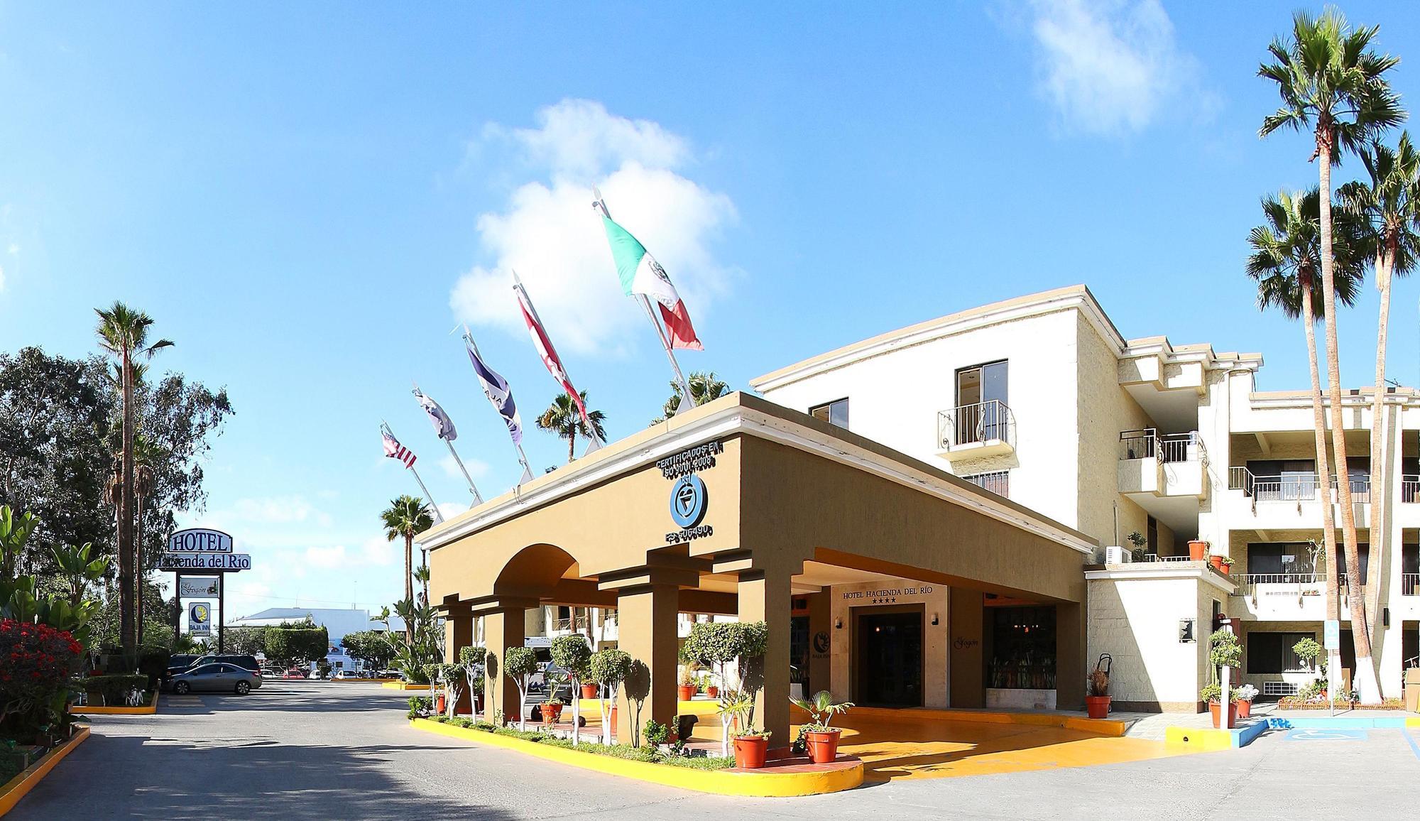 Baja Inn Hoteles Rio Tijuana Esterno foto