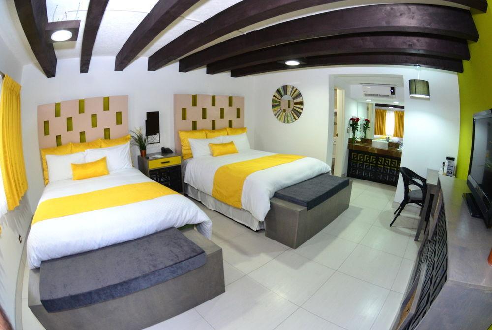 Baja Inn Hoteles Rio Tijuana Esterno foto