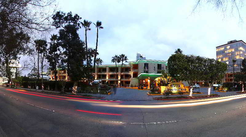 Baja Inn Hoteles Rio Tijuana Esterno foto