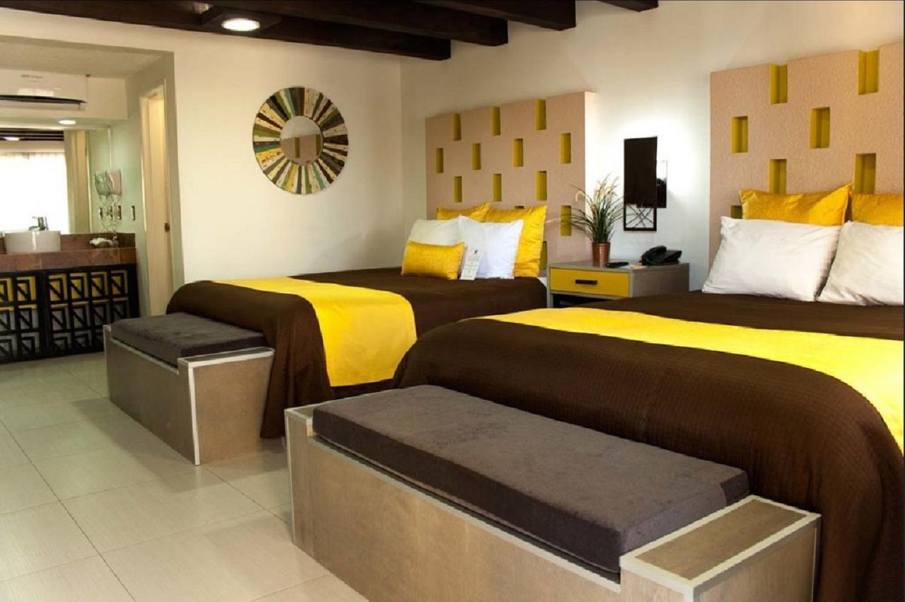 Baja Inn Hoteles Rio Tijuana Esterno foto