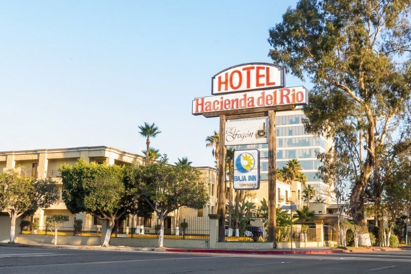 Baja Inn Hoteles Rio Tijuana Esterno foto